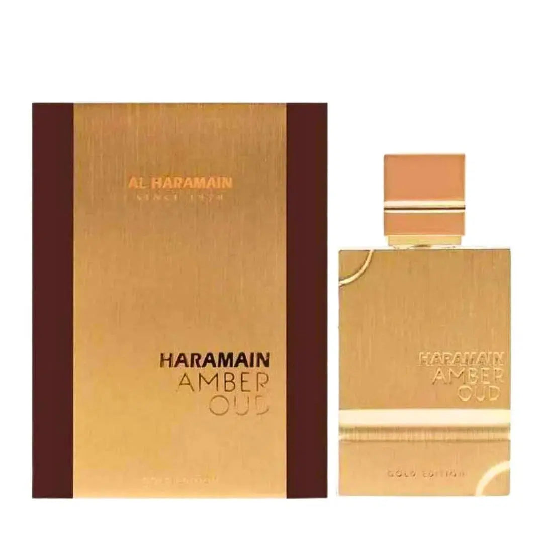 Amber Oud Gold Edition Al Haramain