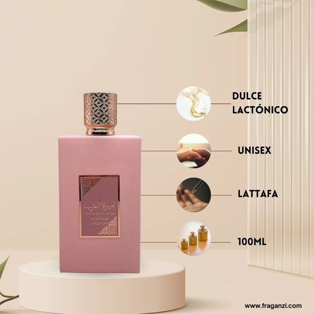 Ameerat al Arab Prive Rose Lattafa
