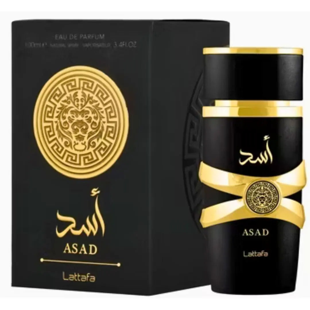 Asad Lattafa
