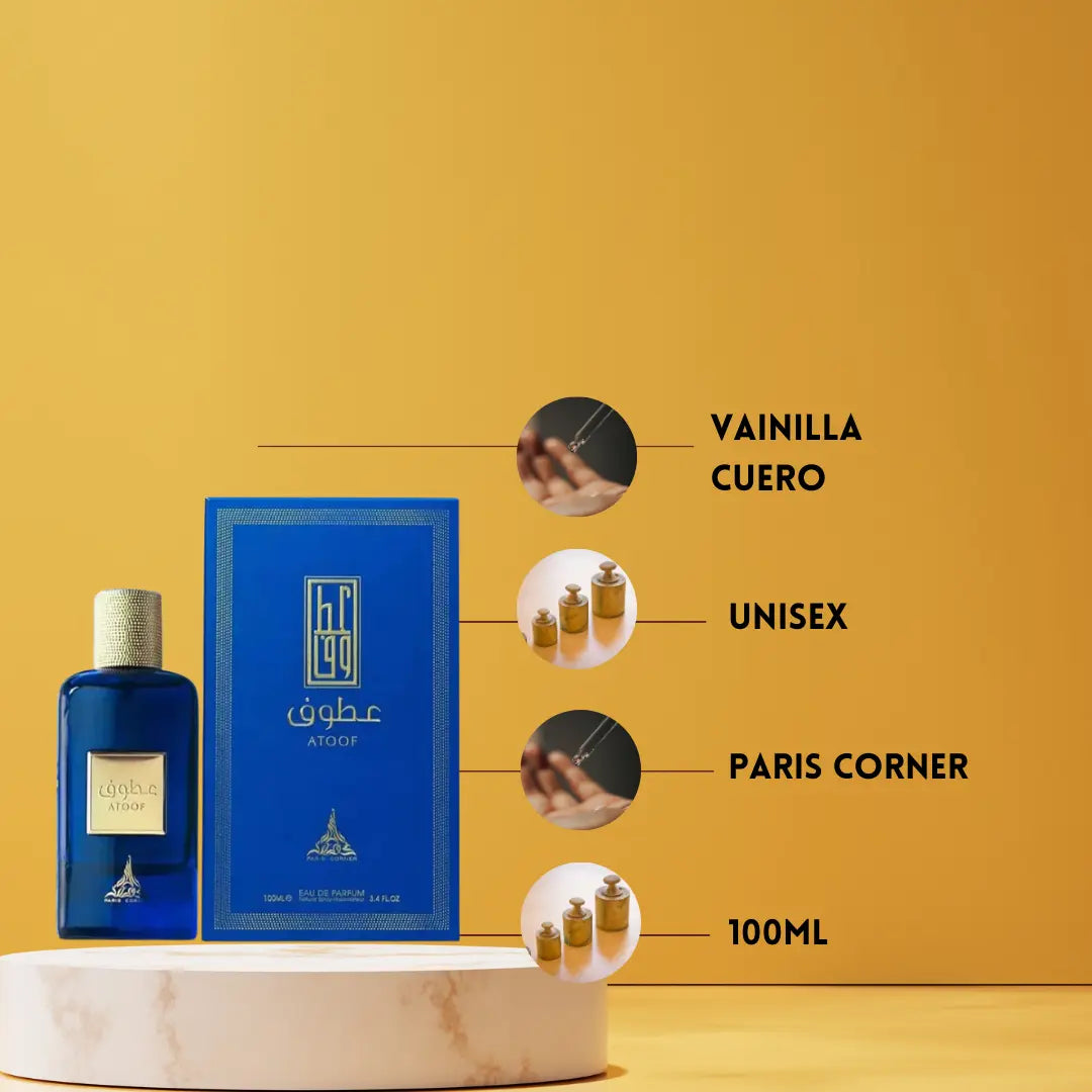 Paris Corner Atoof Paris Corner