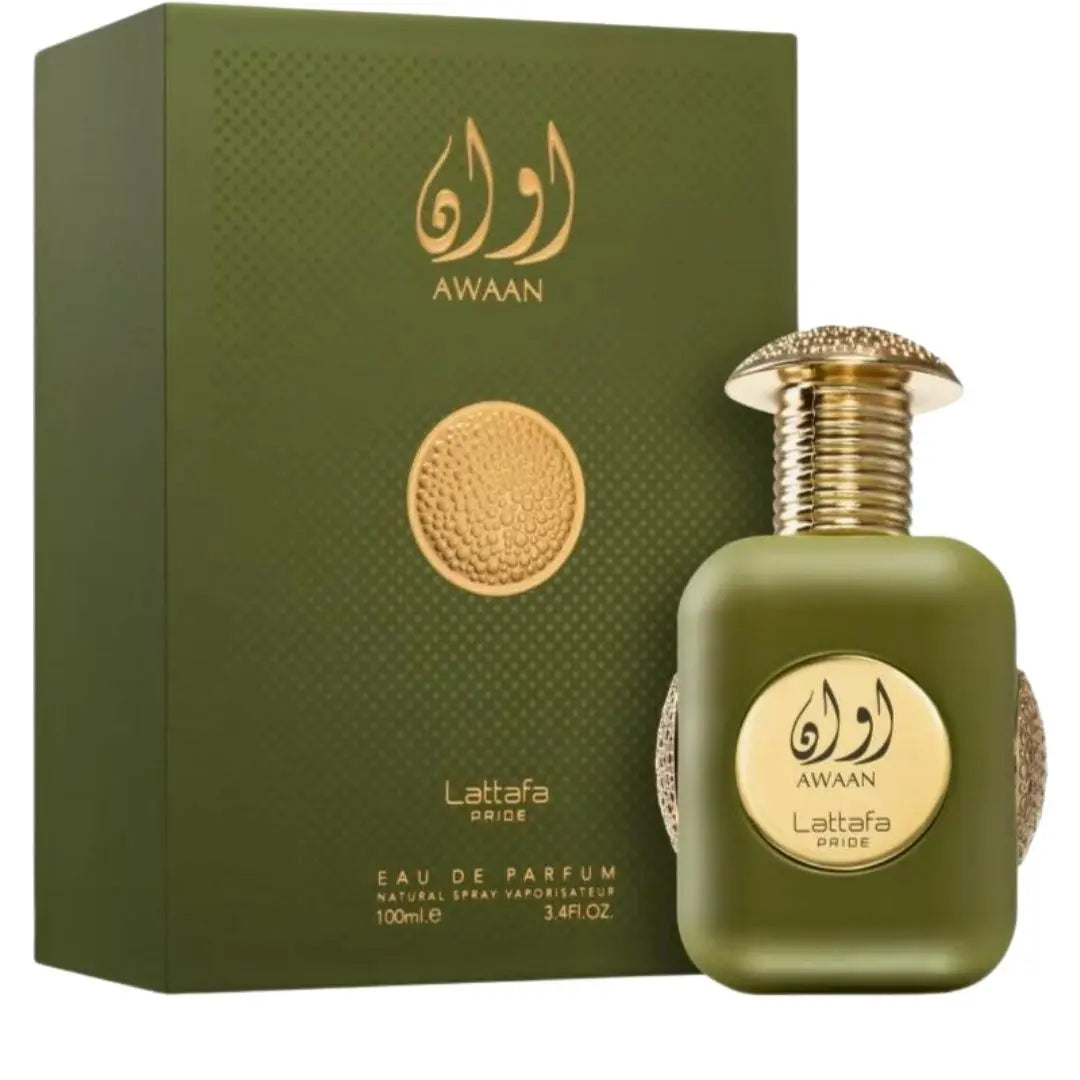 Awaan Lattafa