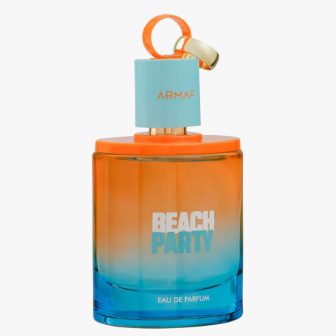 Beach Party Eau de Parfum 100 ml | Unisex-Duft Tropical und Maritim von ARMAF