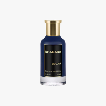 Bharara Boujee Eau de Parfum – Fragrância Unissexo de Luxo com Notas Frutadas, Especiadas e Amadeiradas