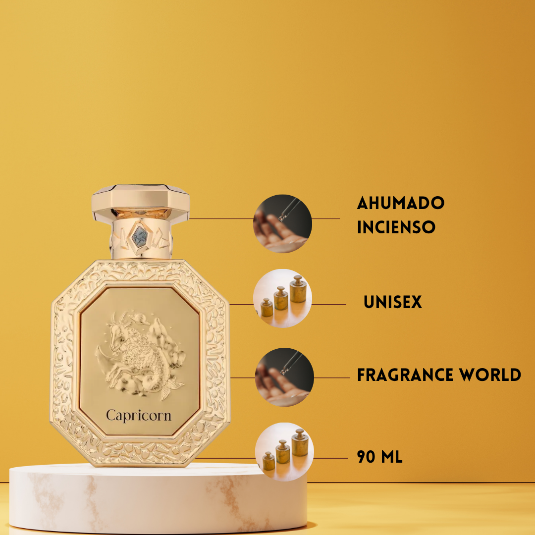 Génesis Capricornio – Eau de Parfum (French Avenue, 90 ml)