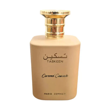 Gama Taskeen | Incluye (Caramel Cascade, Taskeen Marina y Taskeen) Fraganzi