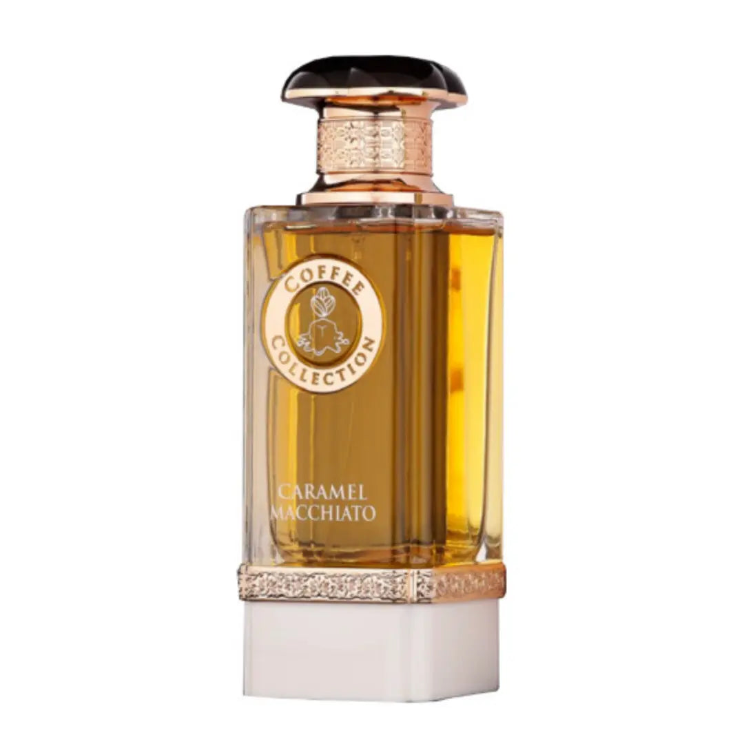 Caramel Machiatto fragrance world