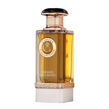 Caramel Machiatto fragrance world