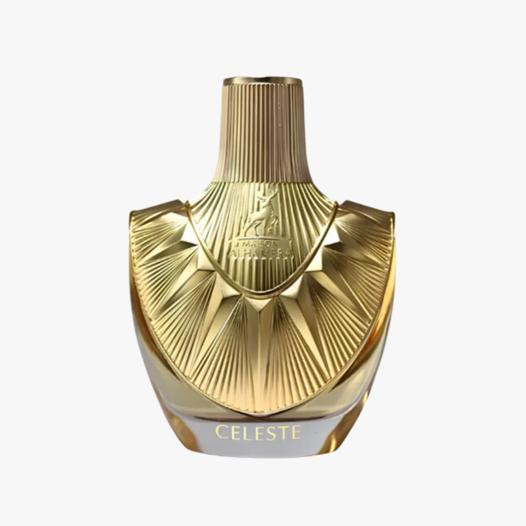 💎 Céleste | Maison Alhambra | Perfume Árabe Femenino | Floral, Fresco, Elegante - Eau de Parfum