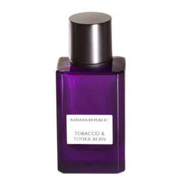 Tobacco & Tonka Bean EDP banana republic