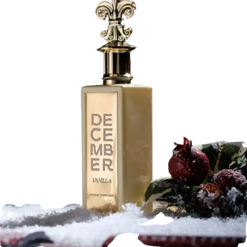 Paris Corner December Vanilla Paris Corner