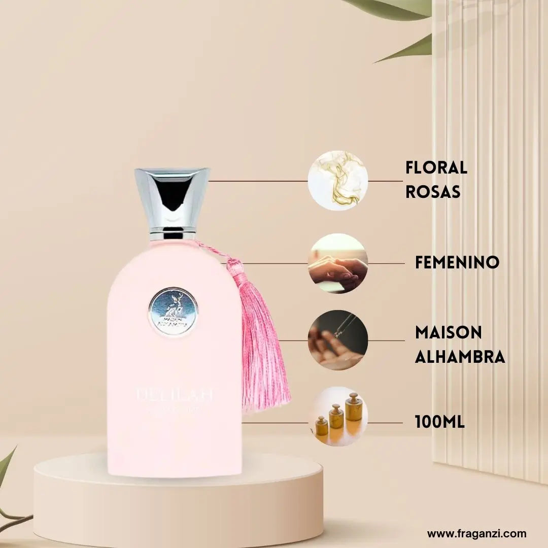 Delilah Maison Alhambra