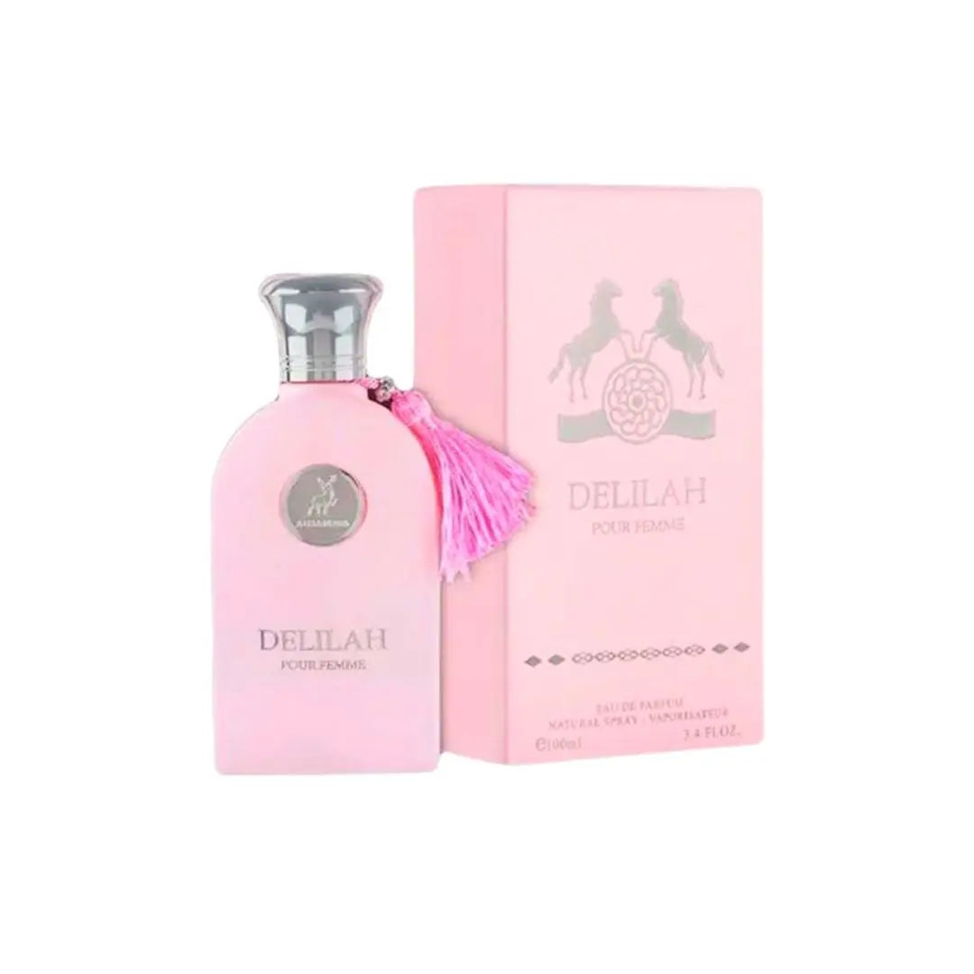 Delilah Maison Alhambra