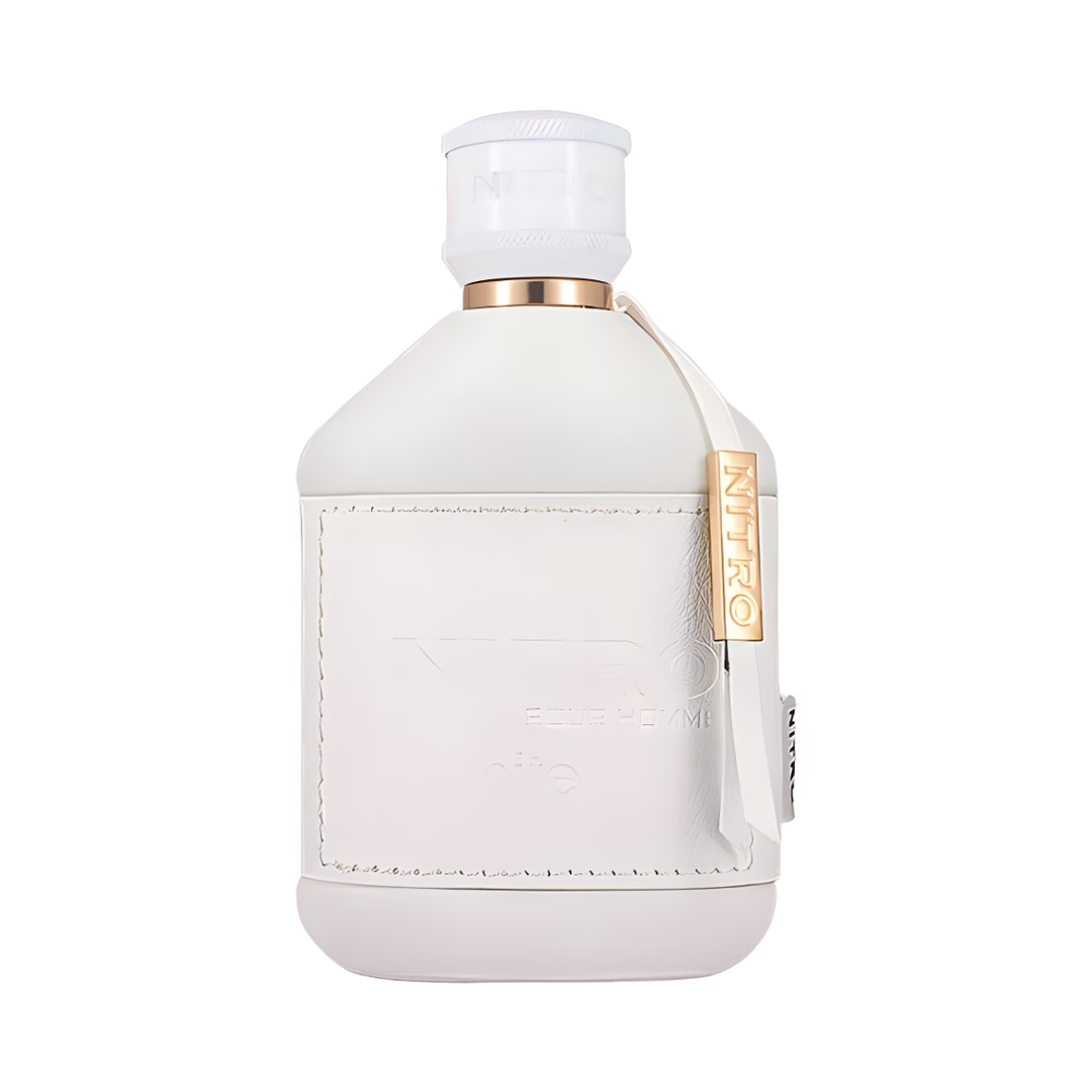 Nitro White – Perfume Unisex Eau de Parfum Elegante & Intenso