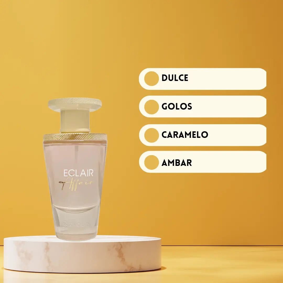 Eclair affair fragrance world
