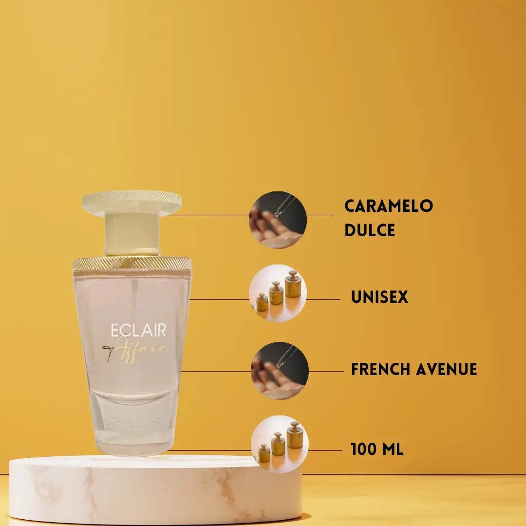 Eclair affair fragrance world