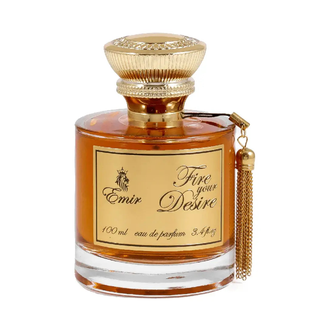 Emir fire your desire Paris Corner
