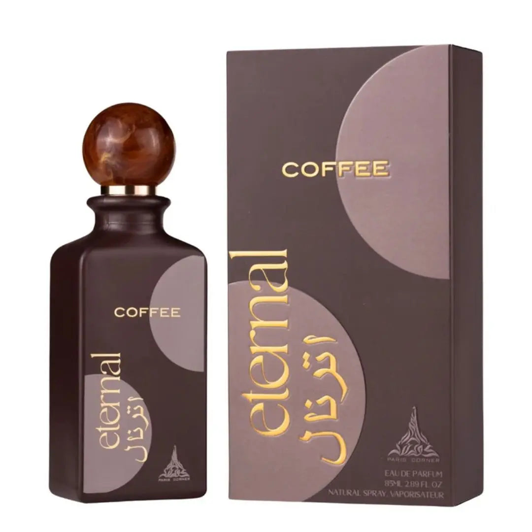 Paris Corner Eternal Coffee Lattafa