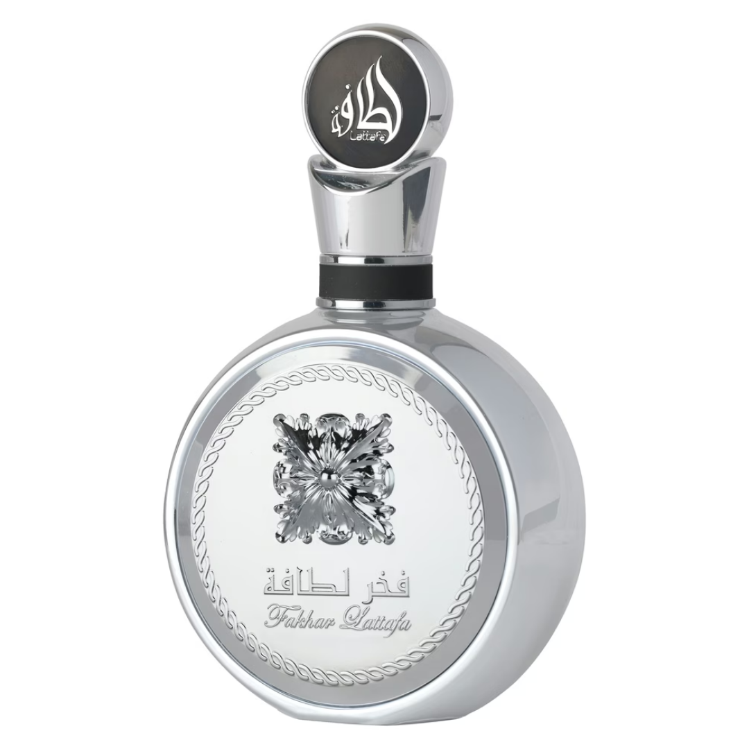 🔥 Fakhar Platinum – Eau de Parfum 100 ml para Hombre | Lattafa