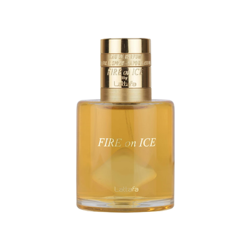 Lattafa Fire On Ice – Eau de Parfum Unisex - Oriental & Vainilla