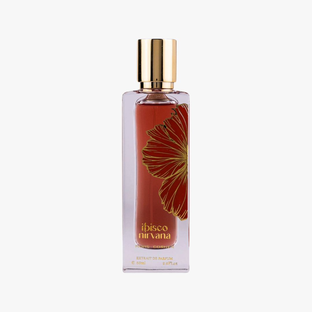Ibisco Nirvana Eau de Parfum 65 ml | Parfum Floral Oriental Unisexe av Fraganzi Ibisco Nirvana Eau de Parfum 65 ml | Parfum Floral Oriental Unisexe av Fraganzi