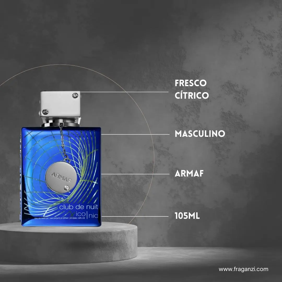 Club de Nuit Iconic Armaf