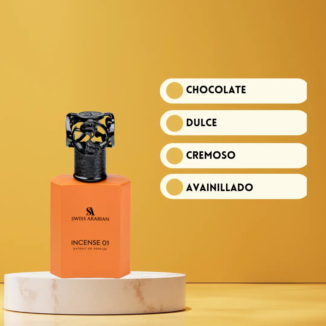 Incense 01 Swiss Arabian