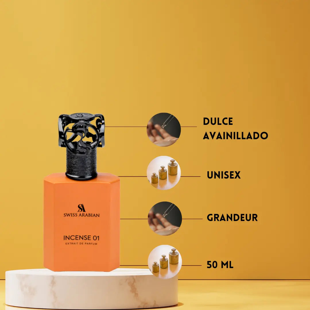 Incense 01 Swiss Arabian