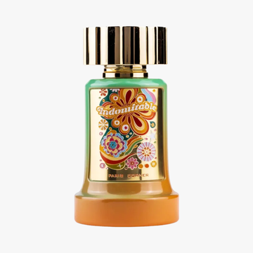 Indomitable Eau de Parfum | Paris Corner | Perfume Unissexo com Notas de Cítricos, Maçã e Âmbar