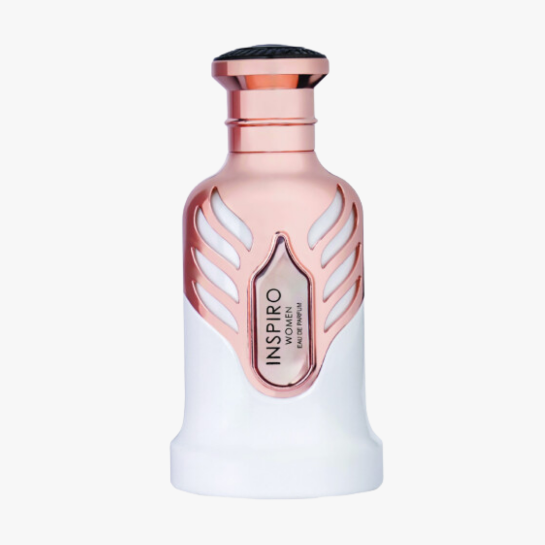Inspiro Women Riiffs Eau de Parfum 100 ml | Perfume Árabe Femenino Floral-Cítrico Gourmand