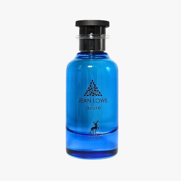 Jean Lowe Azure | Maison Alhambra | Arabic Men's Perfume | Oriental, Woody, Floral – Eau de Parfum