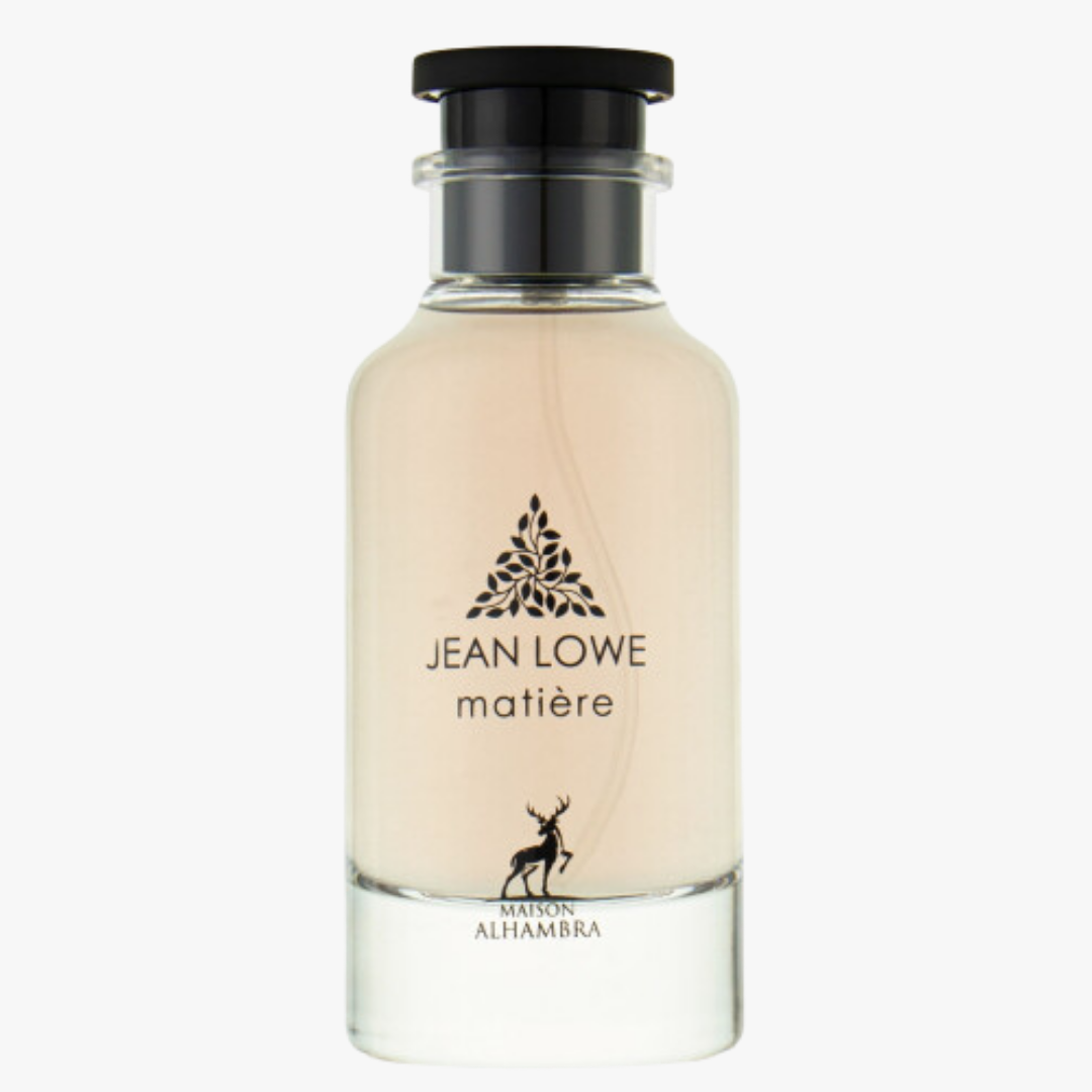 Jean Lowe Maître Eau de Parfum 100 ml | Orientalischer Damenduft | Maison Alhambra