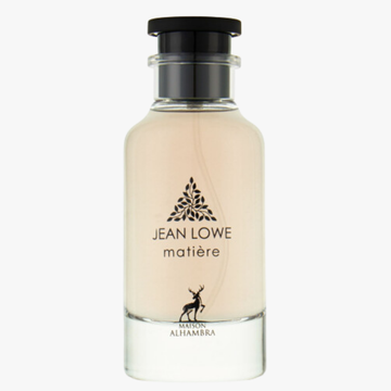 Jean Lowe Maître Eau de Parfum 100 ml | Oriental Women's Perfume | Maison Alhambra