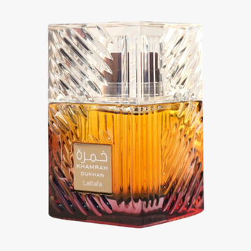 Lattafa Khamrah Dukhan | Eau de Parfum Unissexo |