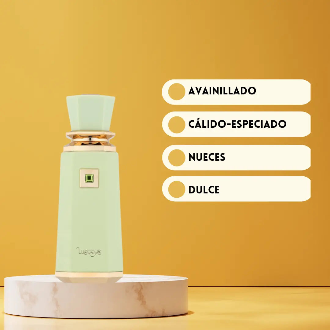 Luscious fragrance world