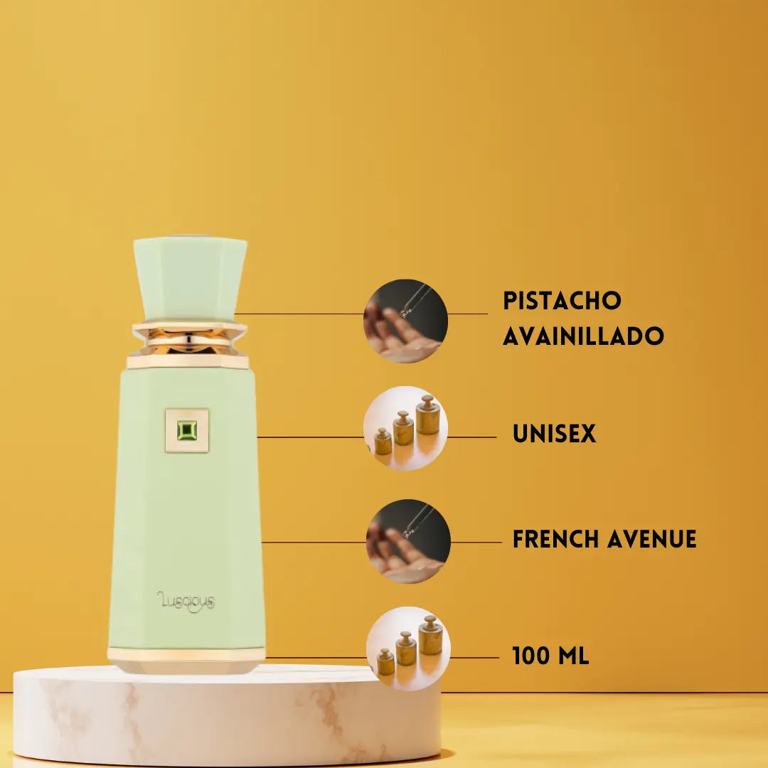 Luscious fragrance world