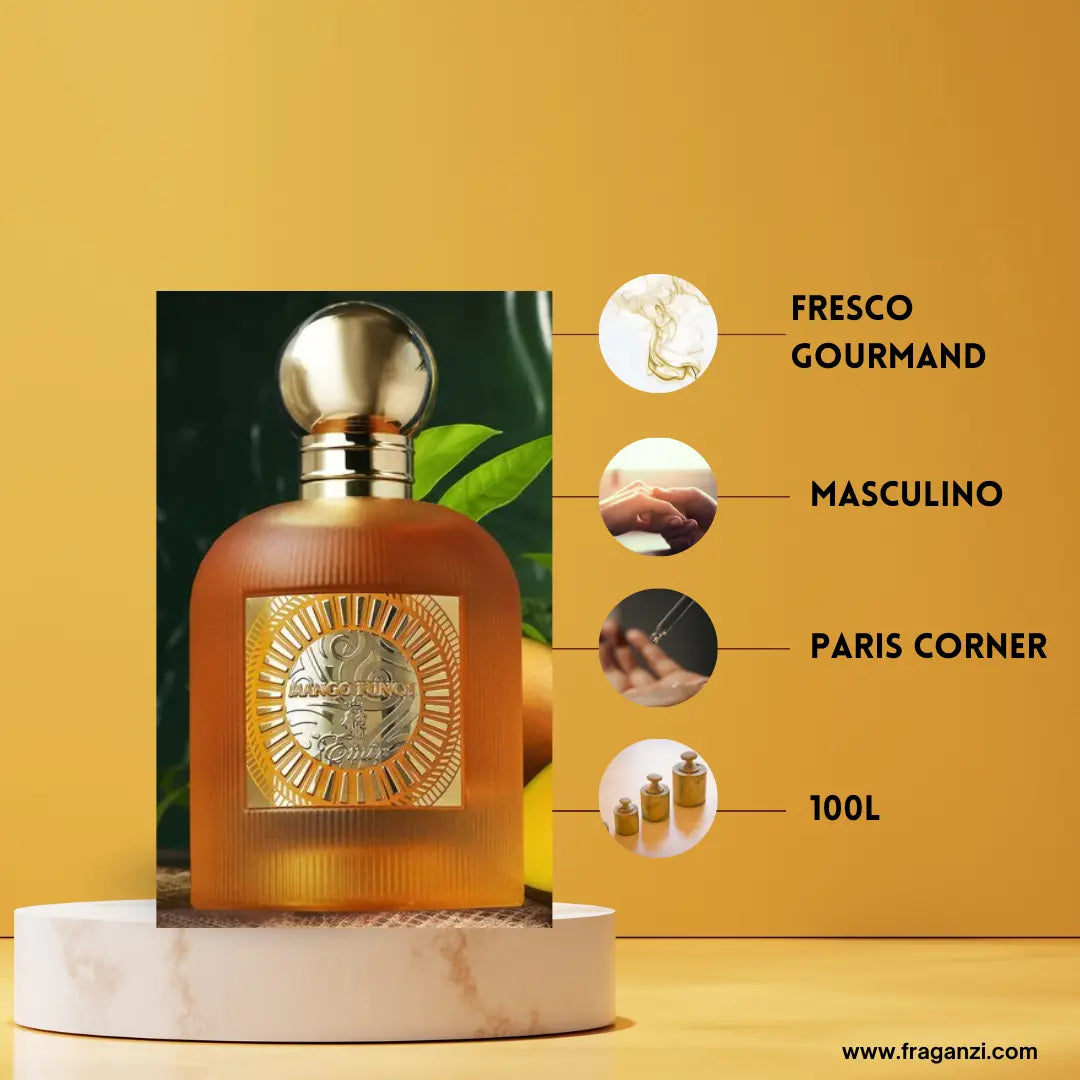 Mango Punch - Paris Corner Paris Corner