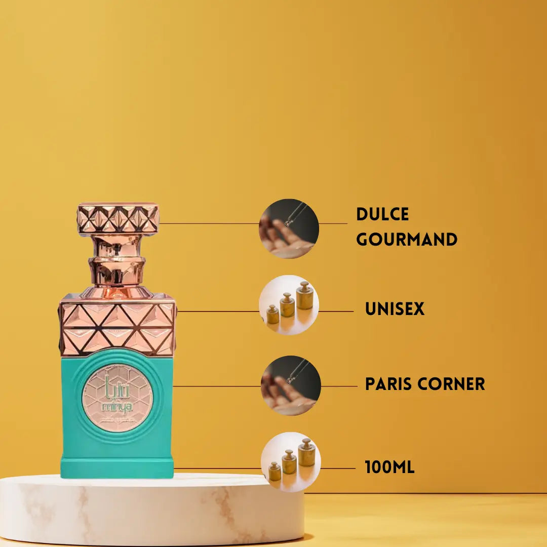 Minya Paris Corner