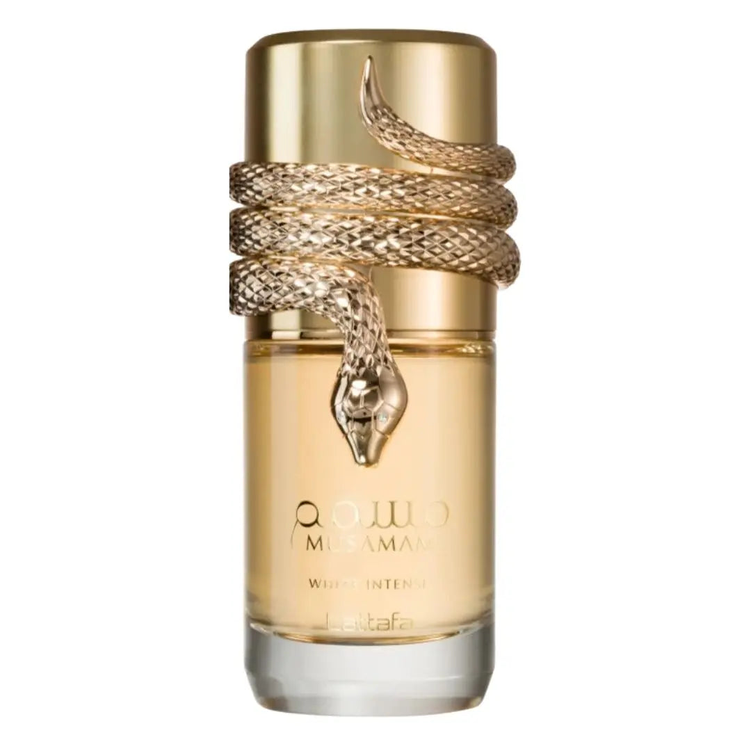 Mussaman White Intense Lattafa