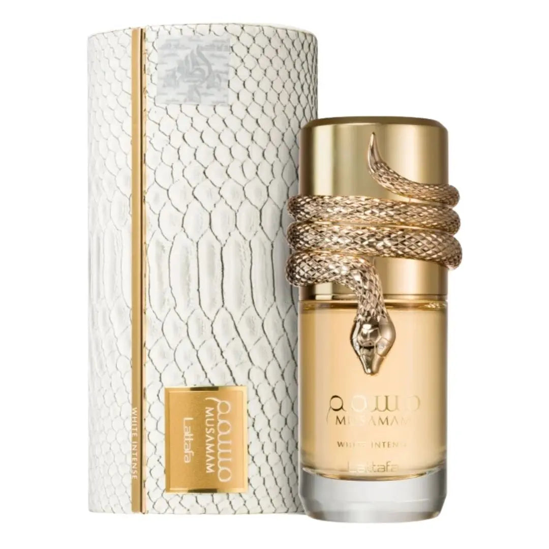 Mussaman White Intense Lattafa