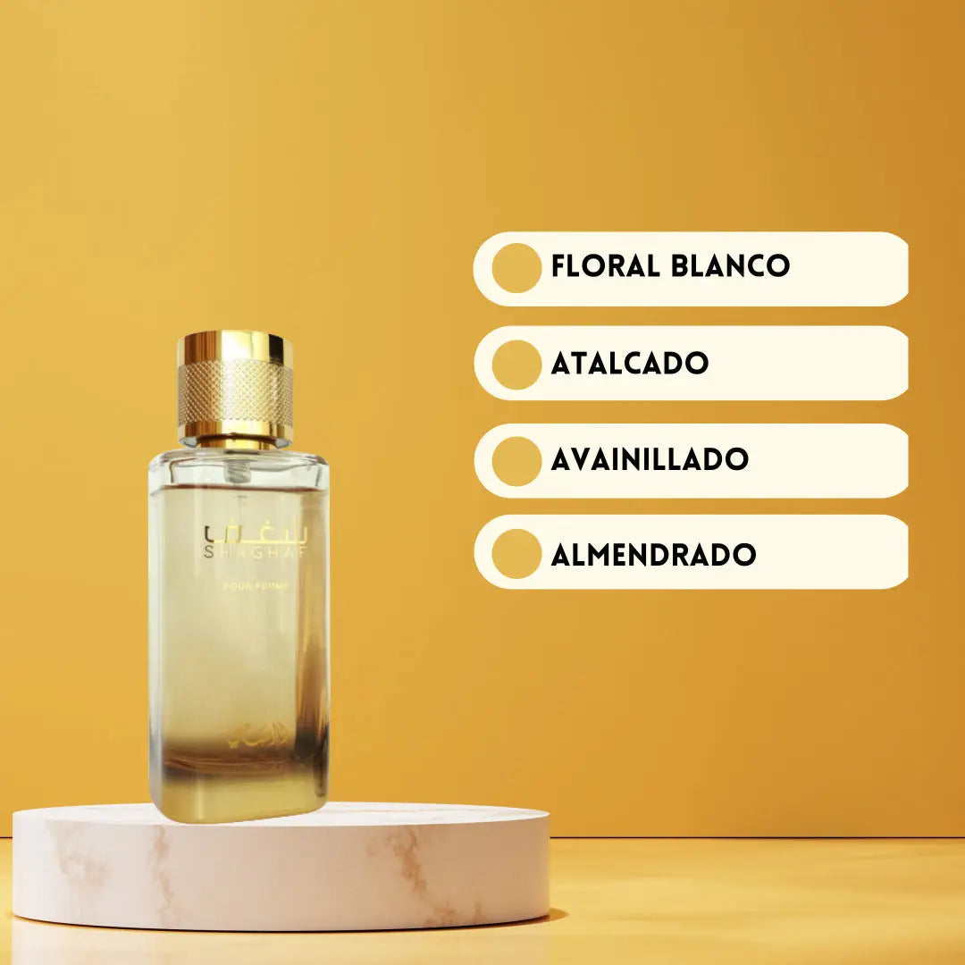 Shaghaf Nafaeis Rasasi