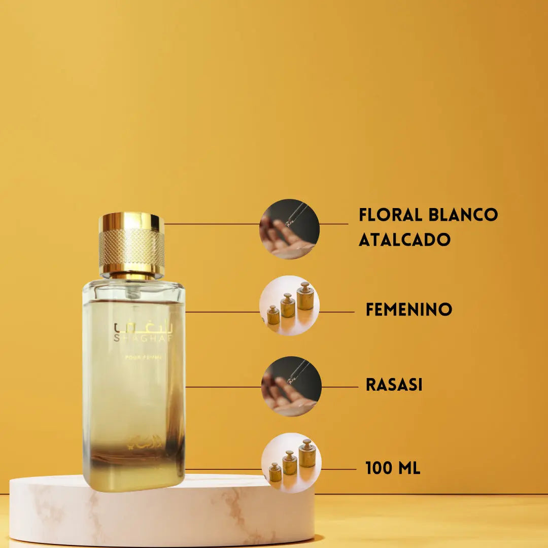 Shaghaf Nafaeis Rasasi