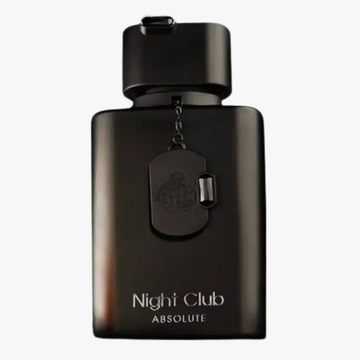 Night Club Absolute – Eau de Parfum 100 ml – Fragrance World