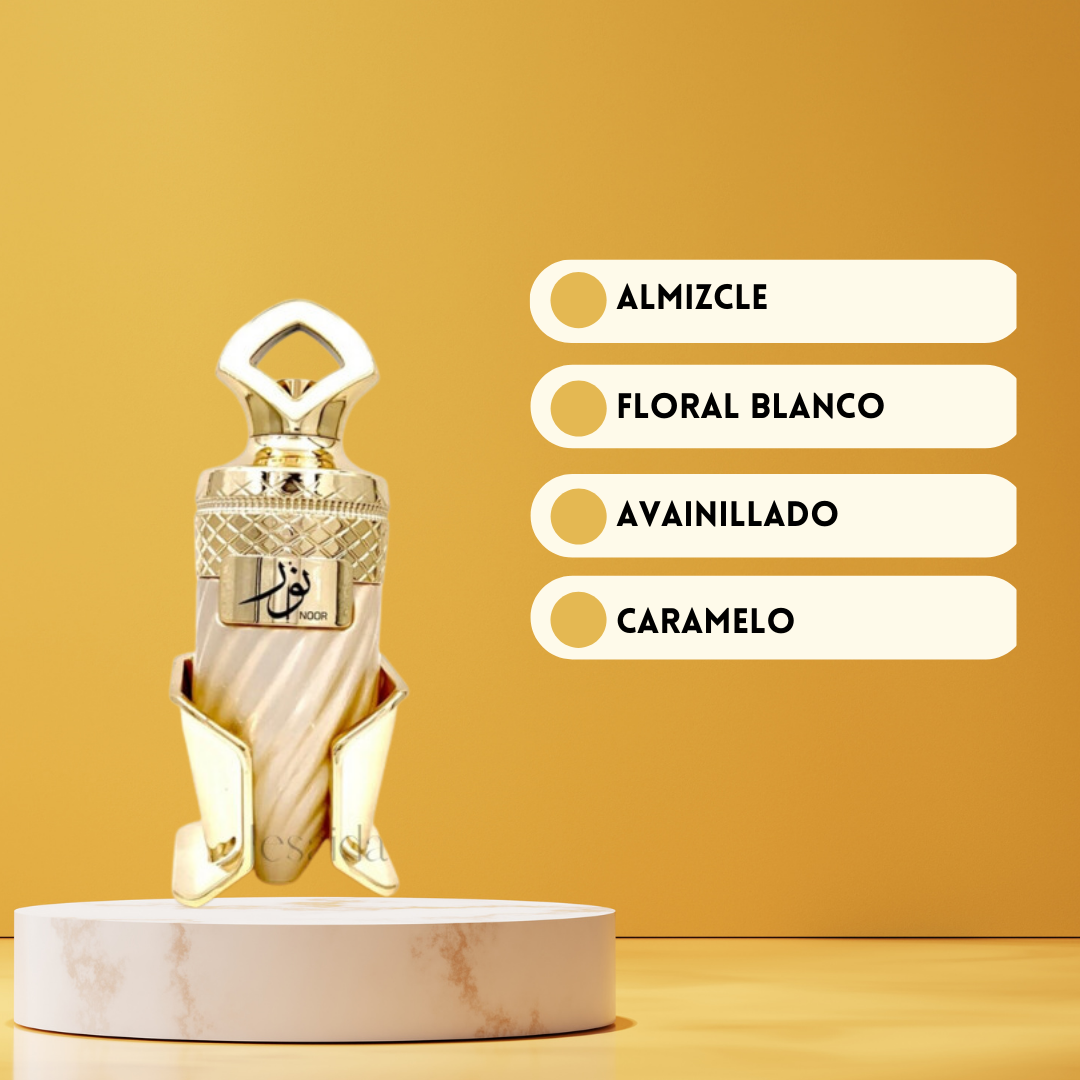 Noor Riffs | Eau de Parfum para Mujer