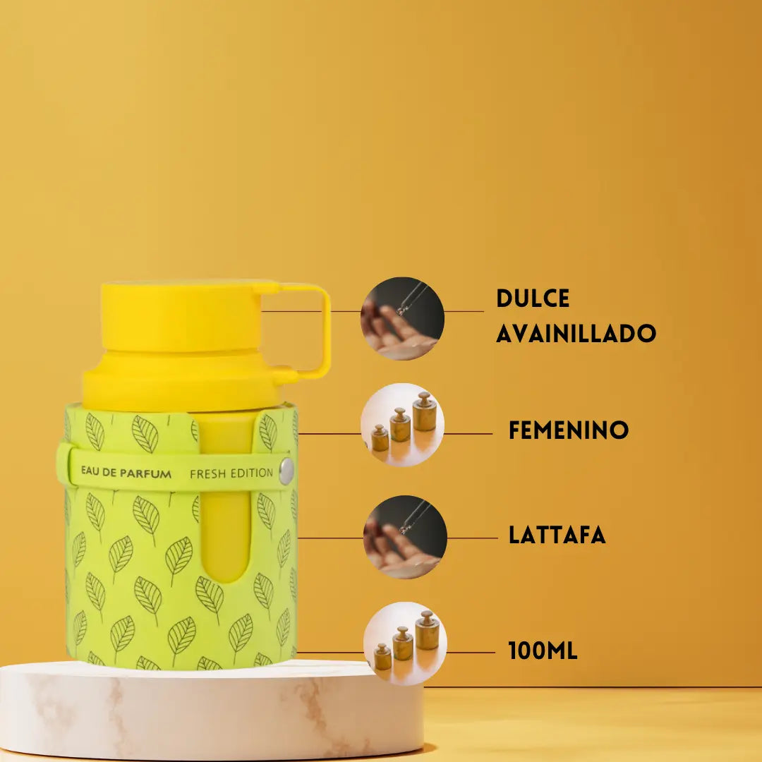 Oddyssey Limoni Armaf