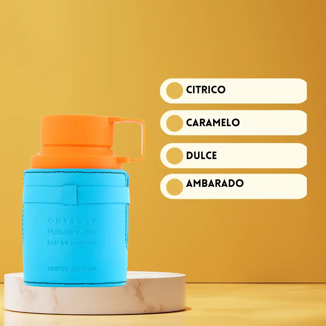 Odyssey mandarin sky Armaf