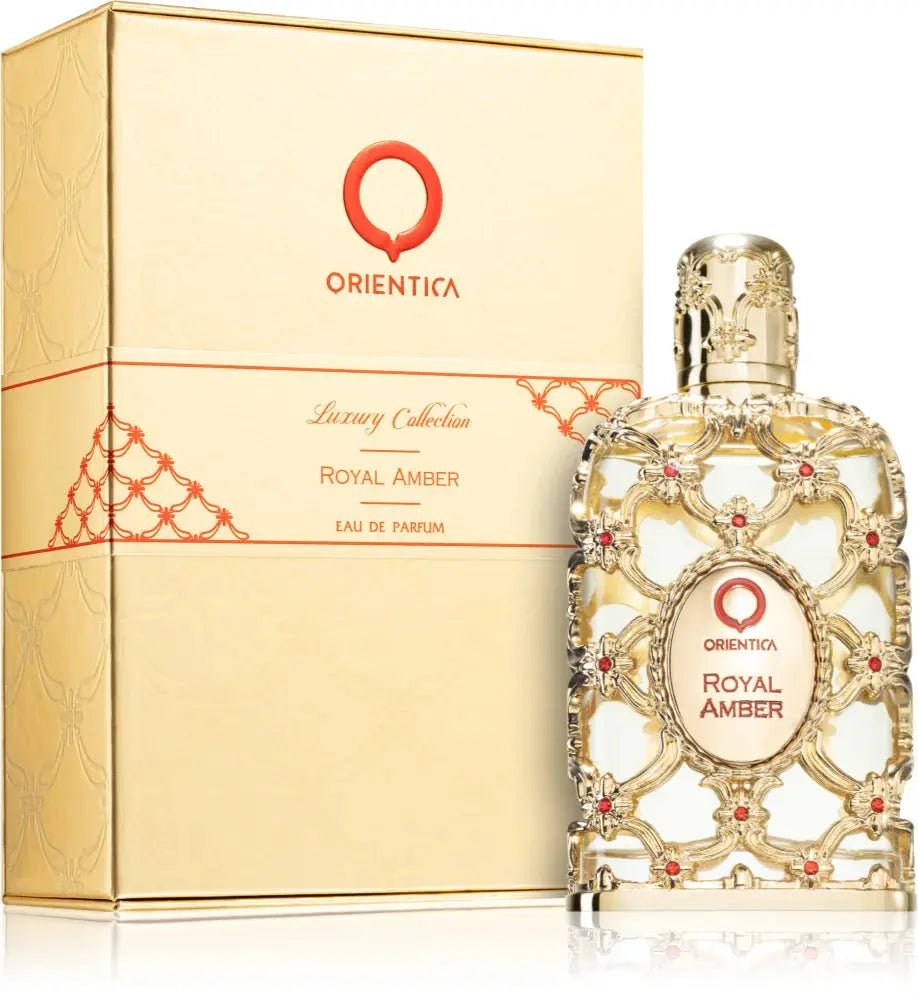 Orientica, el perfume