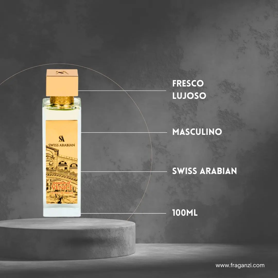 Pasion de Venecia Swiss Arabian