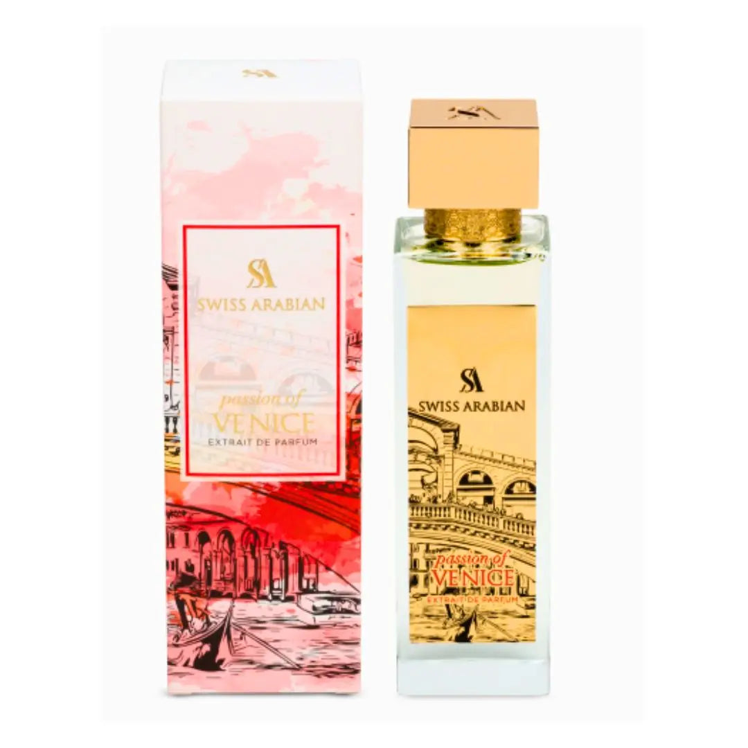 Pasion de Venecia Swiss Arabian