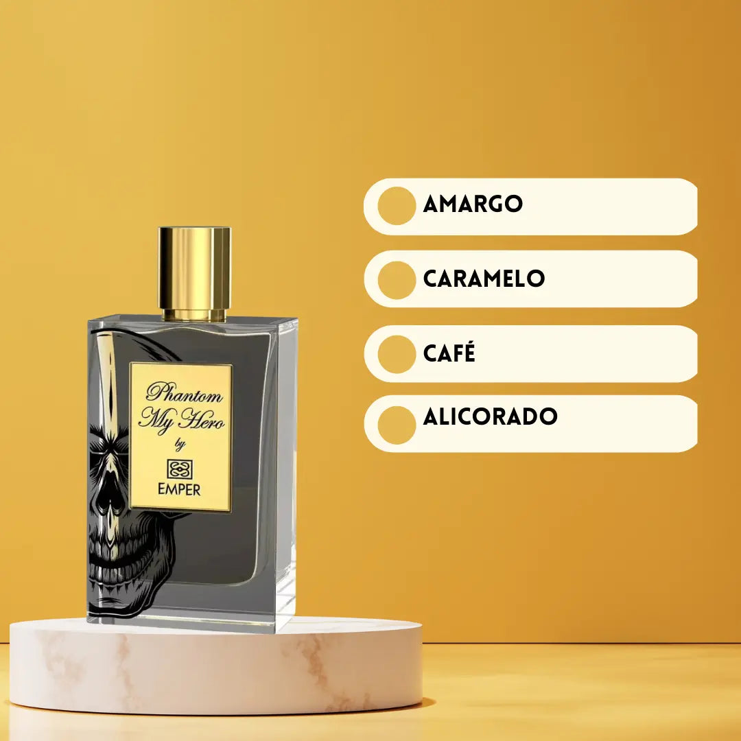 Phantom My Hero emper