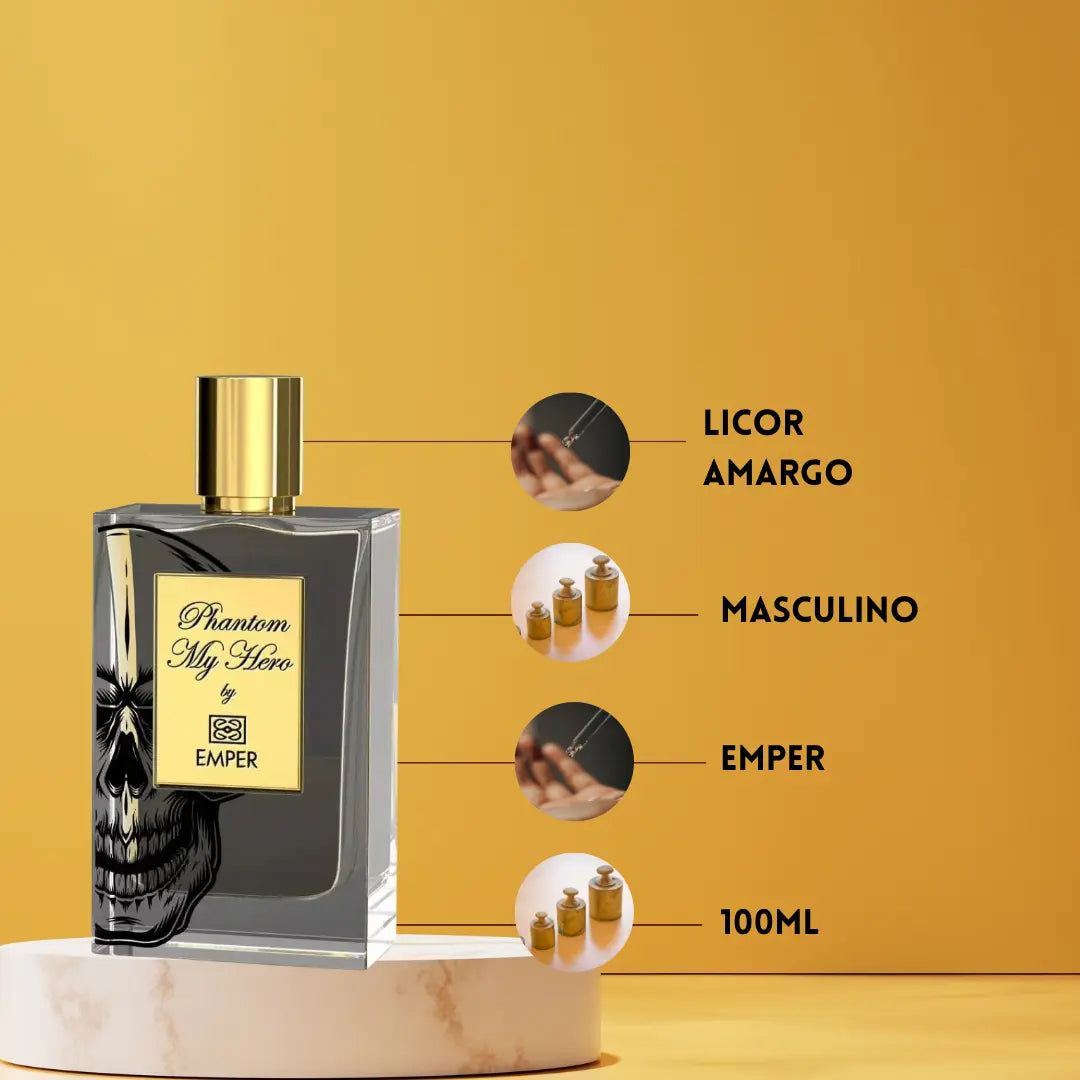 Phantom My Hero emper